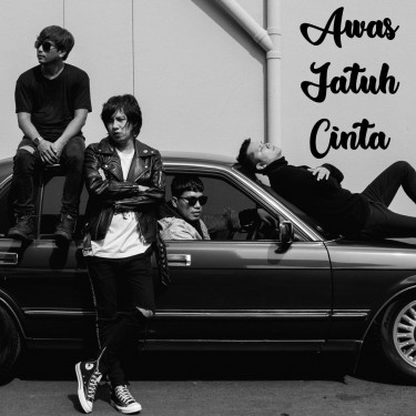 Awas Jatuh Cinta, sebuah single terbaru dari Armada!